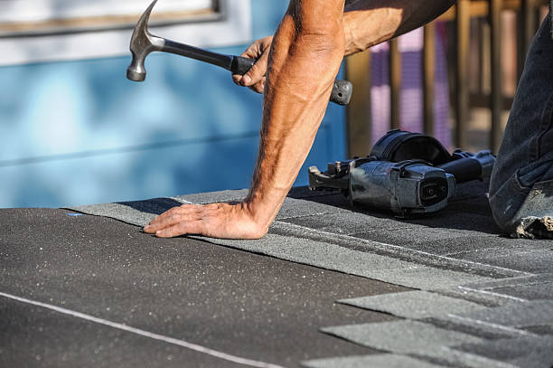 Reliable Flat Roof Repair contractor in Randolph, MS by Ben Roofing and Steel LLC